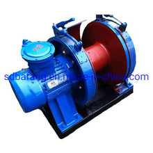 High Speed Explosion-Proof Prop Pulling Winch Dispatching Winch